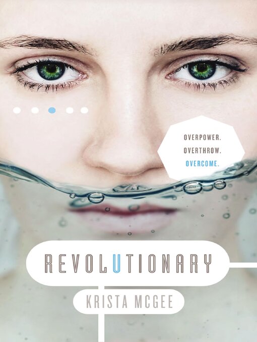 Title details for Revolutionary by Krista McGee - Wait list